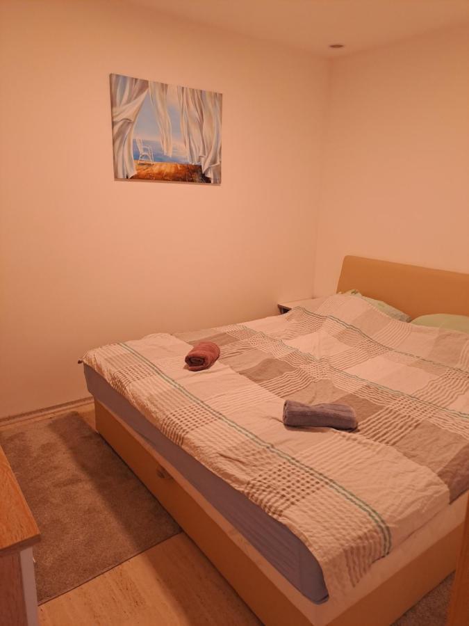 Lucija Family Apartment Portorož Exteriör bild