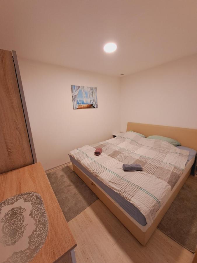 Lucija Family Apartment Portorož Exteriör bild