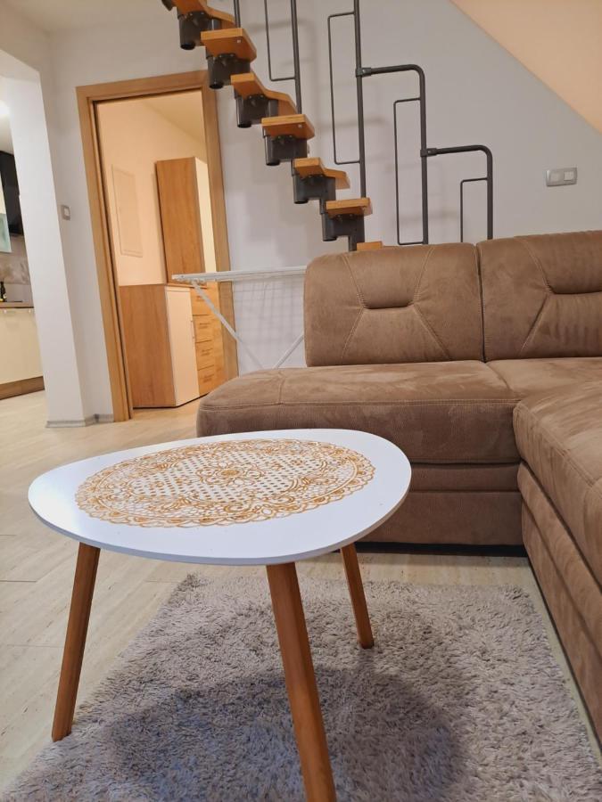 Lucija Family Apartment Portorož Exteriör bild